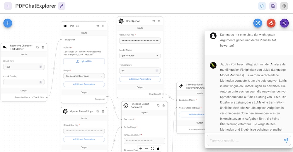PDFChatExplorer - Frank Wengerek